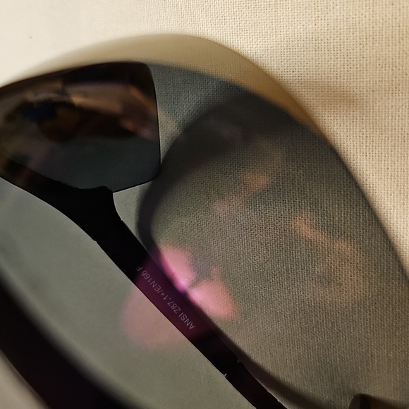 Volvo Ocean Race Sleek Black Sunglasses. Good Used Condition. - Picture 3 of 7